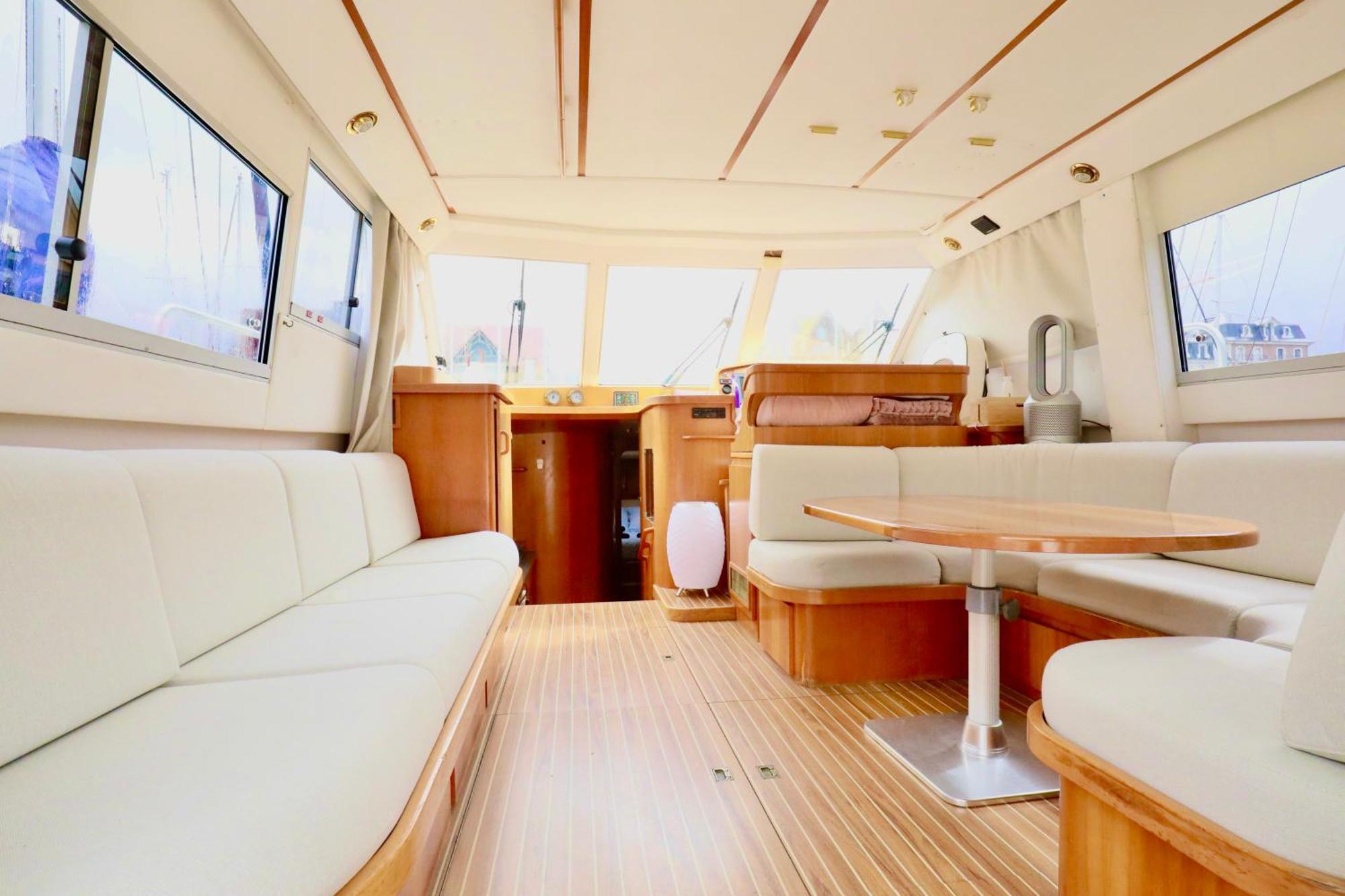 Yacht Довиль Экстерьер фото